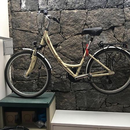 Villa Marina Piscina Climatizada Opcional Y 2 Bicis Gratuitas Playa Blanca  Bagian luar foto