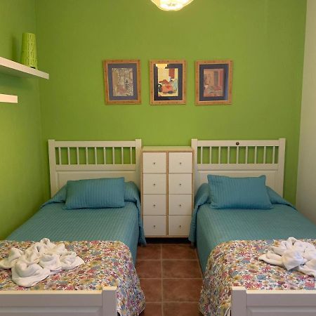 Villa Marina Piscina Climatizada Opcional Y 2 Bicis Gratuitas Playa Blanca  Bagian luar foto