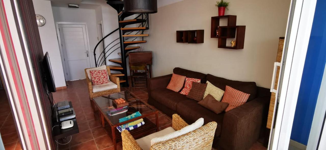 Villa Marina Piscina Climatizada Opcional Y 2 Bicis Gratuitas Playa Blanca  Bagian luar foto