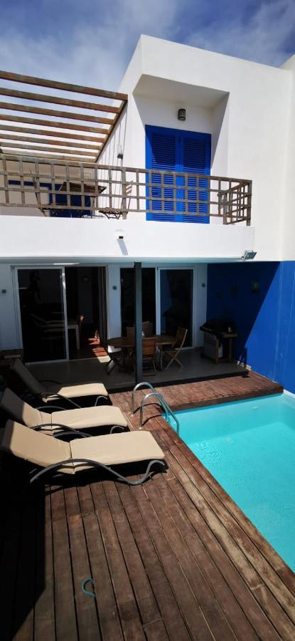 Villa Marina Piscina Climatizada Opcional Y 2 Bicis Gratuitas Playa Blanca  Bagian luar foto