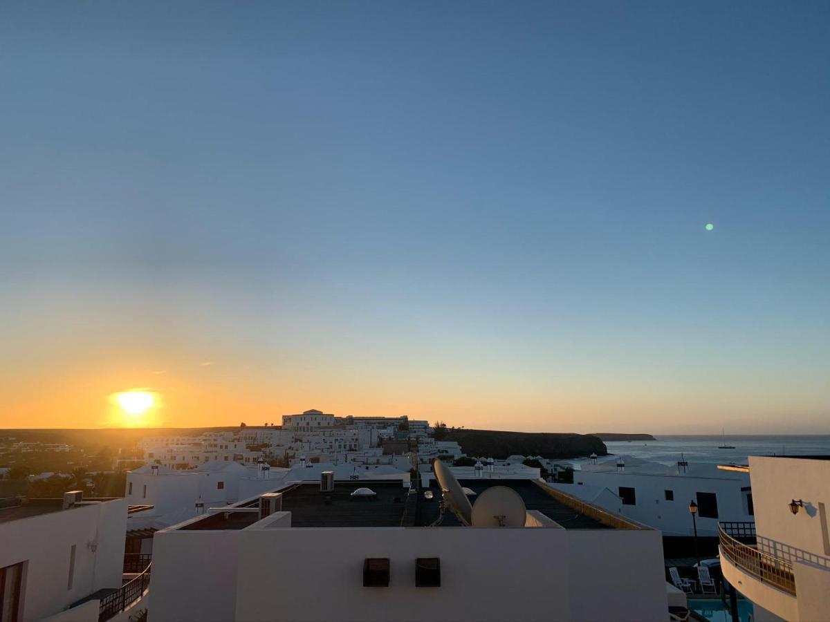 Villa Marina Piscina Climatizada Opcional Y 2 Bicis Gratuitas Playa Blanca  Bagian luar foto
