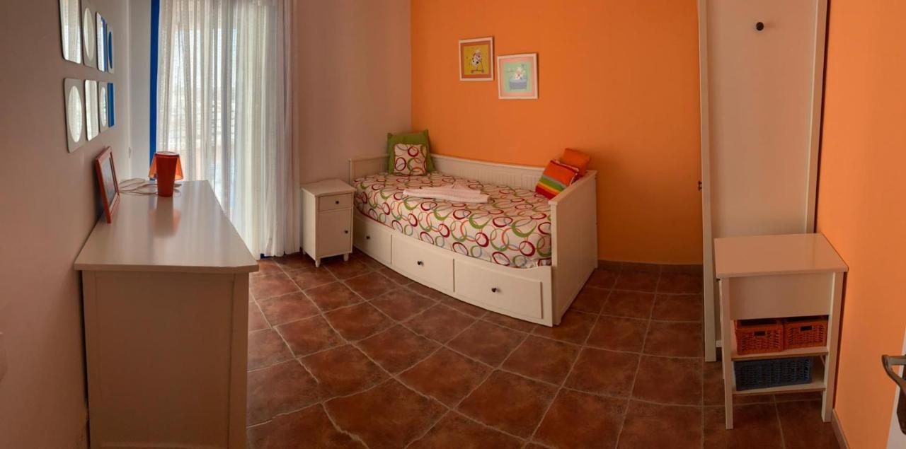 Villa Marina Piscina Climatizada Opcional Y 2 Bicis Gratuitas Playa Blanca  Bagian luar foto