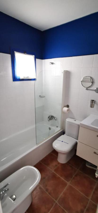 Villa Marina Piscina Climatizada Opcional Y 2 Bicis Gratuitas Playa Blanca  Bagian luar foto
