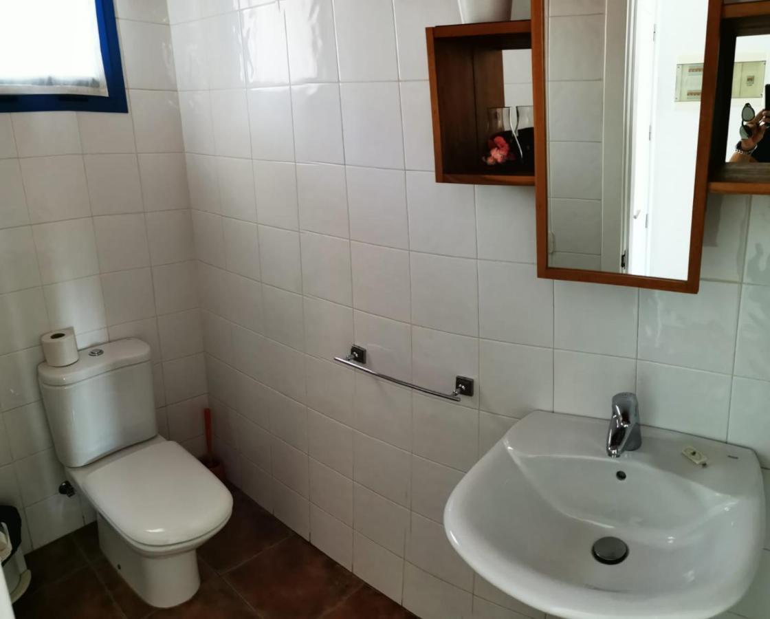 Villa Marina Piscina Climatizada Opcional Y 2 Bicis Gratuitas Playa Blanca  Bagian luar foto