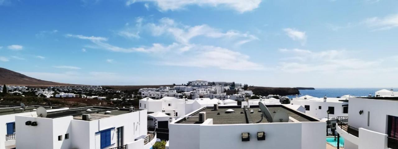 Villa Marina Piscina Climatizada Opcional Y 2 Bicis Gratuitas Playa Blanca  Bagian luar foto