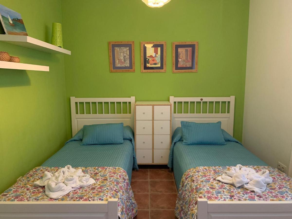 Villa Marina Piscina Climatizada Opcional Y 2 Bicis Gratuitas Playa Blanca  Bagian luar foto
