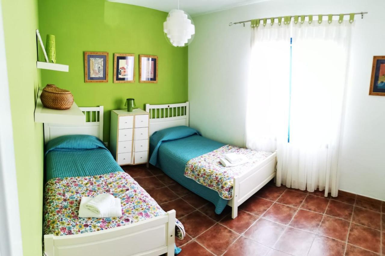 Villa Marina Piscina Climatizada Opcional Y 2 Bicis Gratuitas Playa Blanca  Bagian luar foto