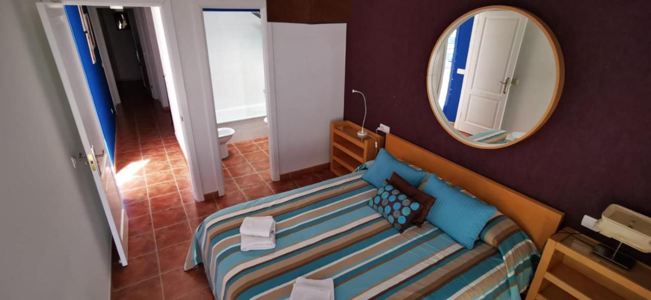 Villa Marina Piscina Climatizada Opcional Y 2 Bicis Gratuitas Playa Blanca  Bagian luar foto